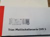 Triax Multischalter CKR 5x8