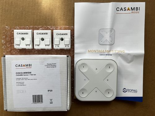 Casambi Starter-Set Xpress